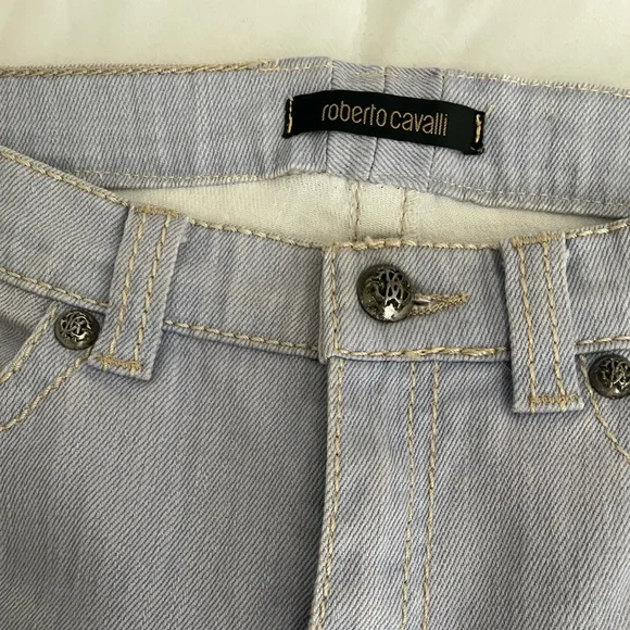 ‼️ SOLD ‼️ Roberto Cavalli Vintage Jeans - Picture 6 of 10
